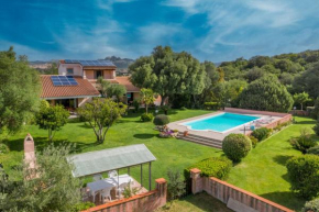 Villa Adina with private pool in Arzachena by Sardiniafamilyvillas, Arzachena